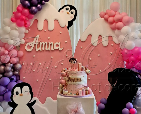 Dekorasi Syukuran Kelahiran Anak Featured