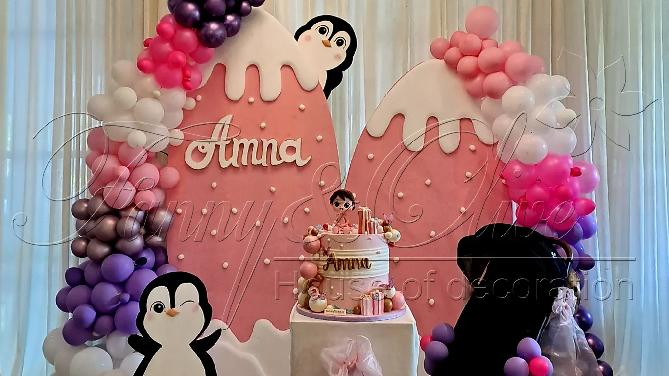 Dekorasi Syukuran Kelahiran Anak Featured