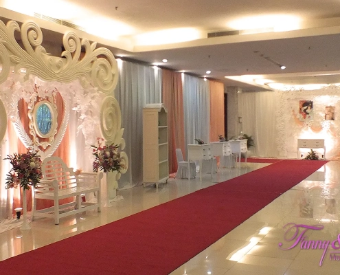 Dekorasi Tema Bowl 01