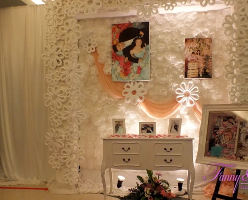 Dekorasi Tema Bowl 06