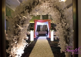 Dekorasi Tema Bowl 07