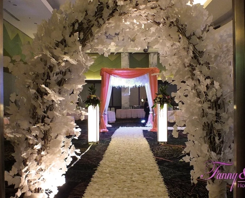 Dekorasi Tema Bowl 07