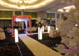 Dekorasi Tema Bowl 08