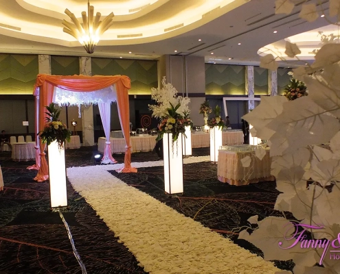 Dekorasi Tema Bowl 08