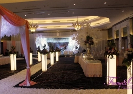 Dekorasi Tema Bowl 09