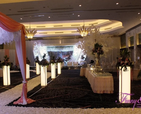 Dekorasi Tema Bowl 09