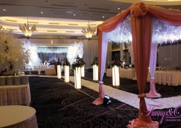 Dekorasi Tema Bowl 10