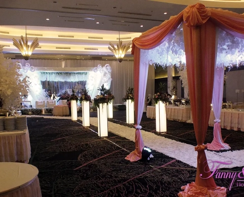 Dekorasi Tema Bowl 10