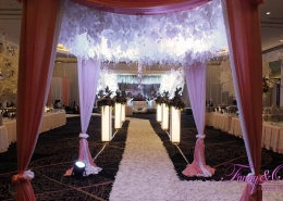 Dekorasi Tema Bowl 11