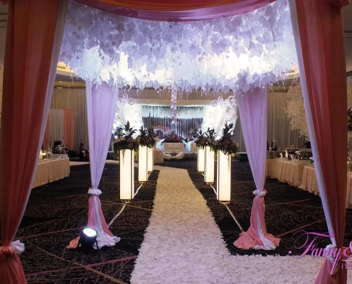 Dekorasi Tema Bowl 11