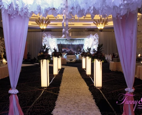 Dekorasi Tema Bowl 12