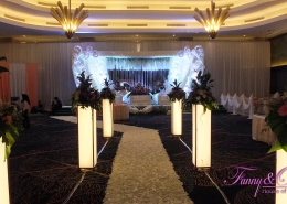 Dekorasi Tema Bowl 13