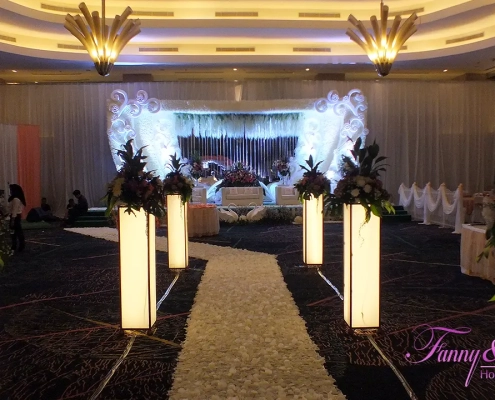 Dekorasi Tema Bowl 13