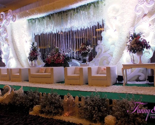 Dekorasi Tema Bowl 16