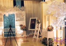 Dekorasi Tema Dome 01