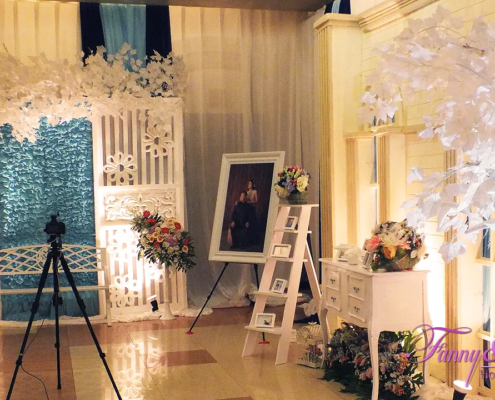 Dekorasi Tema Dome 01