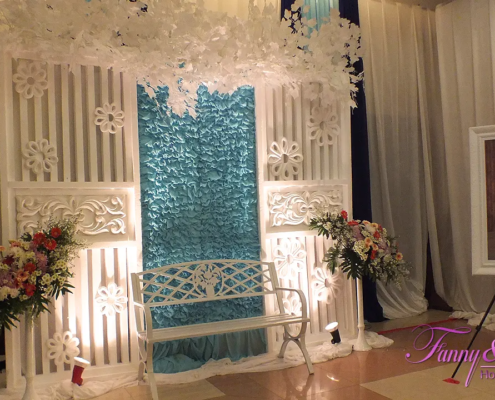 Dekorasi Tema Dome 02