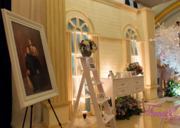 Dekorasi Tema Dome 03