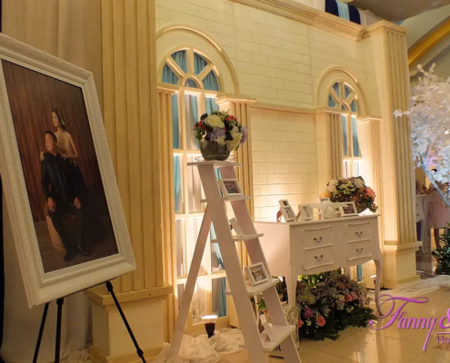 Dekorasi Tema Dome 03