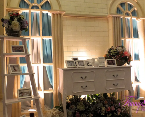 Dekorasi Tema Dome 04