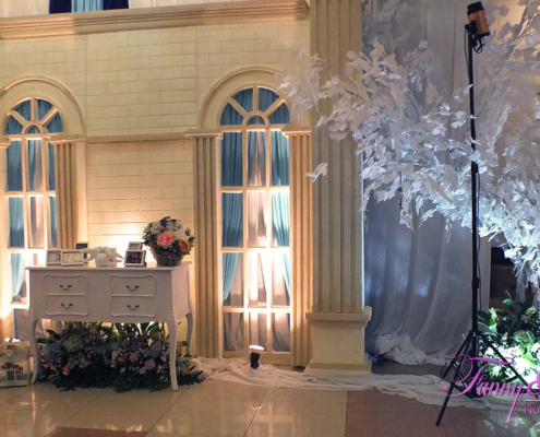 Dekorasi Tema Dome 05