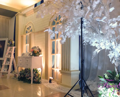 Dekorasi Tema Dome 06