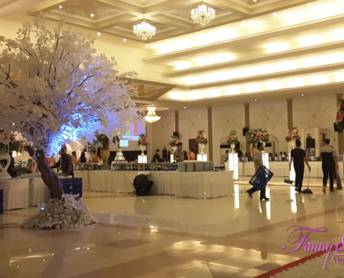 Dekorasi Tema Dome 07