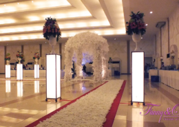 Dekorasi Tema Dome 08