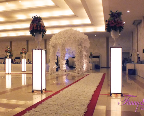 Dekorasi Tema Dome 08