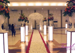 Dekorasi Tema Dome 09