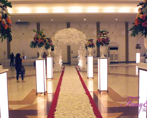 Dekorasi Tema Dome 09