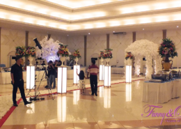 Dekorasi Tema Dome 10