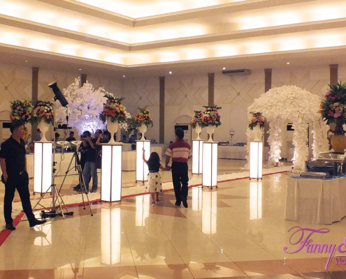 Dekorasi Tema Dome 10