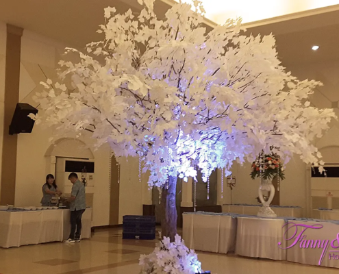 Dekorasi Tema Dome 11