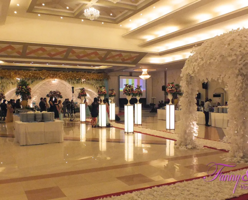 Dekorasi Tema Dome 12