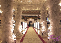 Dekorasi Tema Dome 13