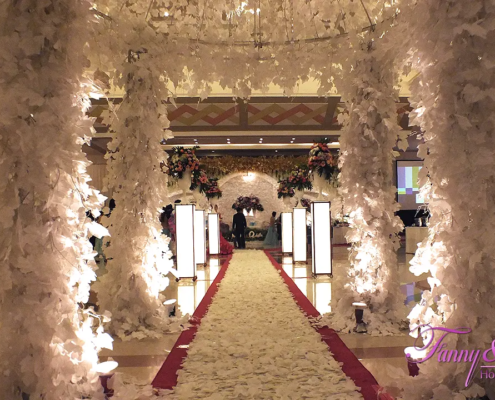 Dekorasi Tema Dome 13