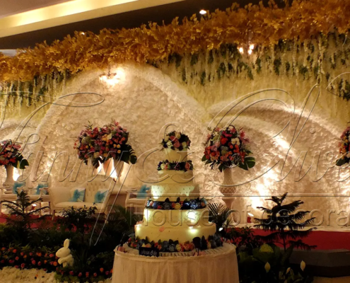 Dekorasi Tema Dome Featured