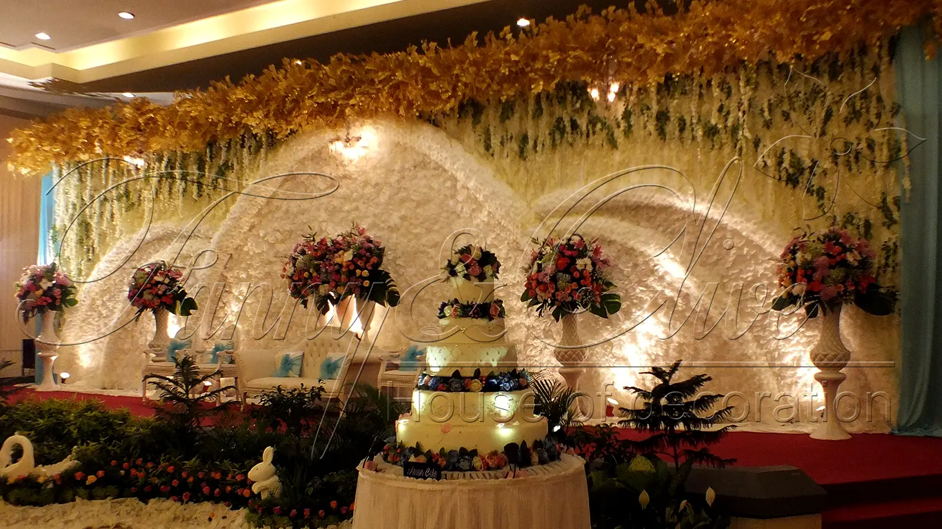 Dekorasi Tema Dome Featured