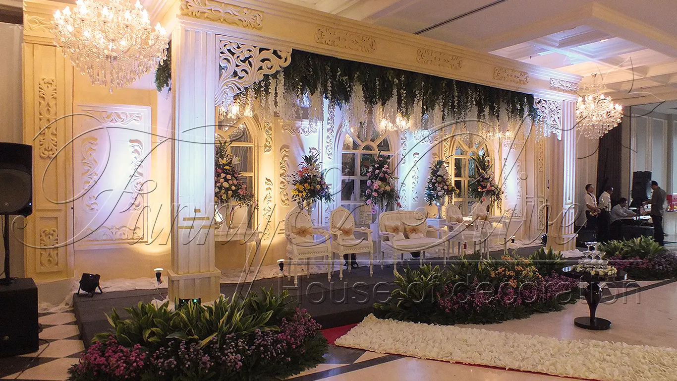 Dekorasi Tema Greek Featured