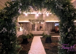 Dekorasi Tema Hexagon 04