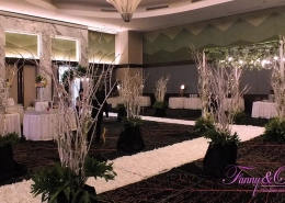 Dekorasi Tema Hexagon 06