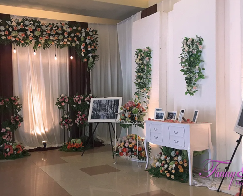 Dekorasi Tema Natural 2 01