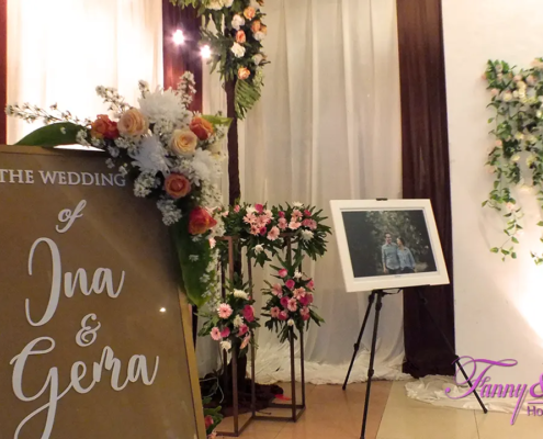 Dekorasi Tema Natural 2 03