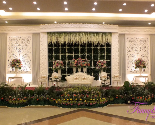 Dekorasi Tema Natural 2 09