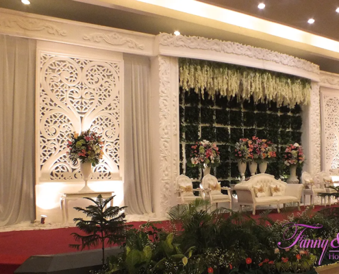 Dekorasi Tema Natural 2 11