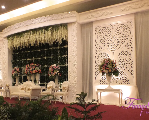 Dekorasi Tema Natural 2 12