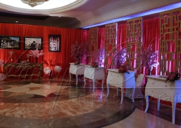 Dekorasi Tema Oriental 05