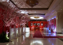 Dekorasi Tema Oriental 08