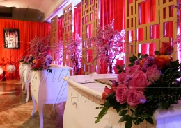 Dekorasi Tema Oriental 09